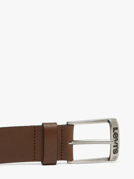 Riem Levi's Bruin accessoires 18 ander zicht 1